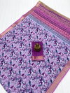MG 420 Linen Daily Wear Printed Non Catalog Sarees Wholesale Price In Surat